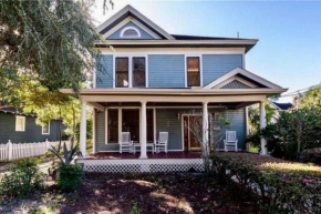 Tuscawilla B -Beautiful 3 bedroom apt Historic Ocala 1891